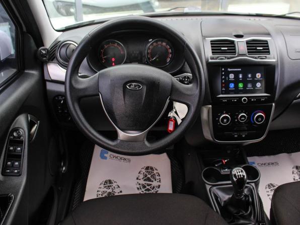 Lada (ВАЗ) Granta I Рестайлинг с пробегом 2021 года, цена 700 700 рублей, 101191 км, лифтбек, Автокод Объявления