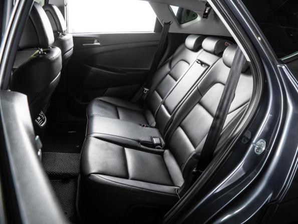 Hyundai Tucson III с пробегом 2018 года, цена 2 348 070 рублей, 97486 км, внедорожник, Автокод Объявления