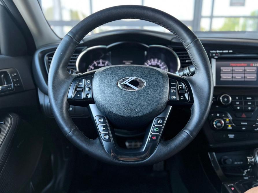 Kia Optima III Волгоград  - изображение 11