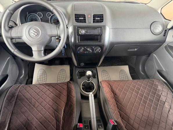Suzuki SX4 I (Classic) Рестайлинг с пробегом 2010 года, цена 780 000 рублей, 215720 км, седан, Автокод Объявления