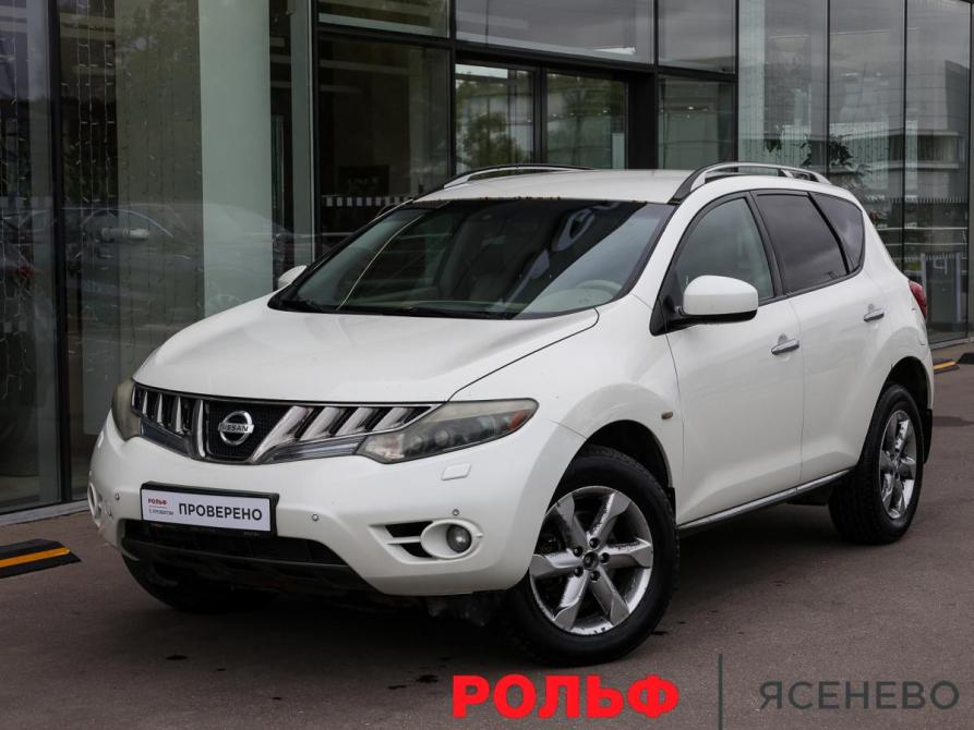 Nissan Murano II (Z51) Москва  - изображение 1