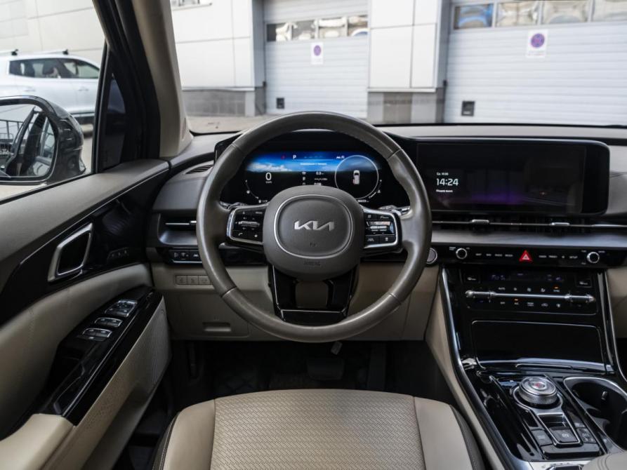 Kia Carnival IV Москва  - изображение 12