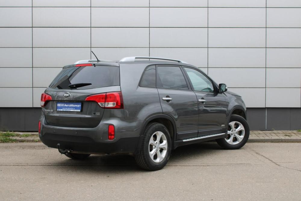 Kia Sorento II Рестайлинг Ярославль  - изображение 6