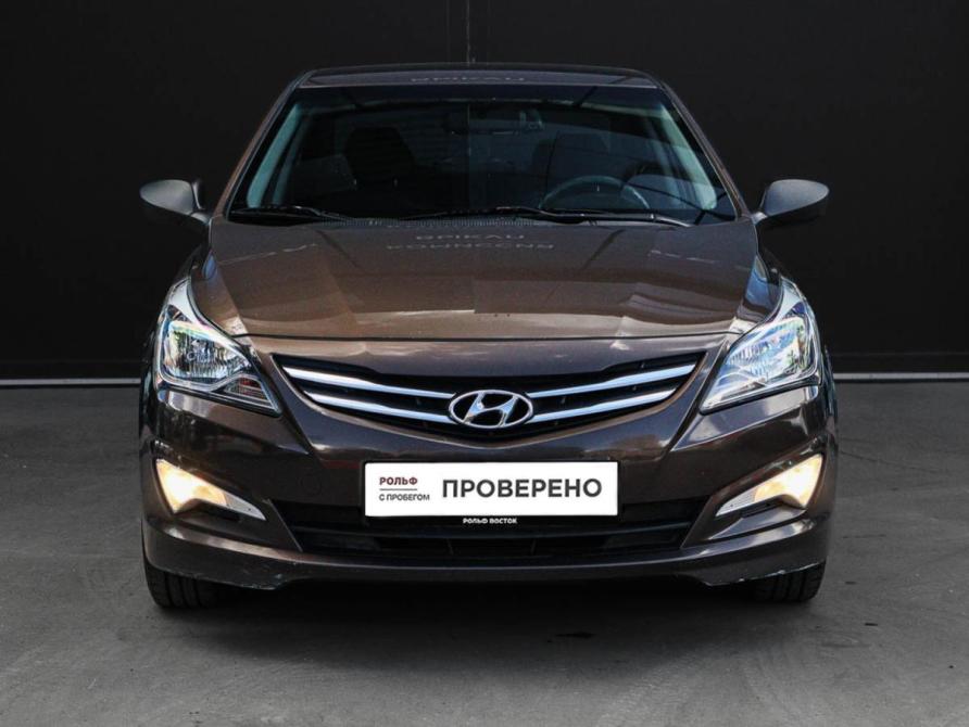 Hyundai Solaris I Рестайлинг Москва  - изображение 2