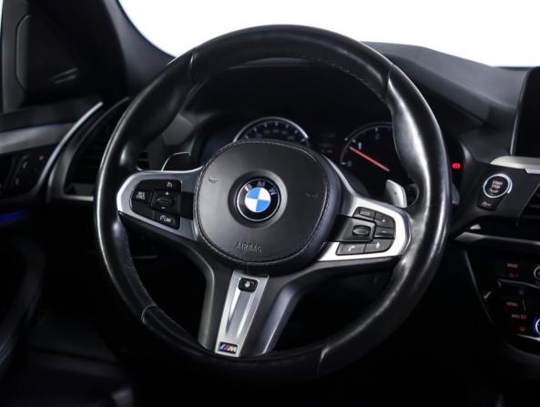 BMW X4 II (G02) с пробегом 2018 года, цена 4 848 000 рублей, 110000 км, внедорожник, Автокод Объявления