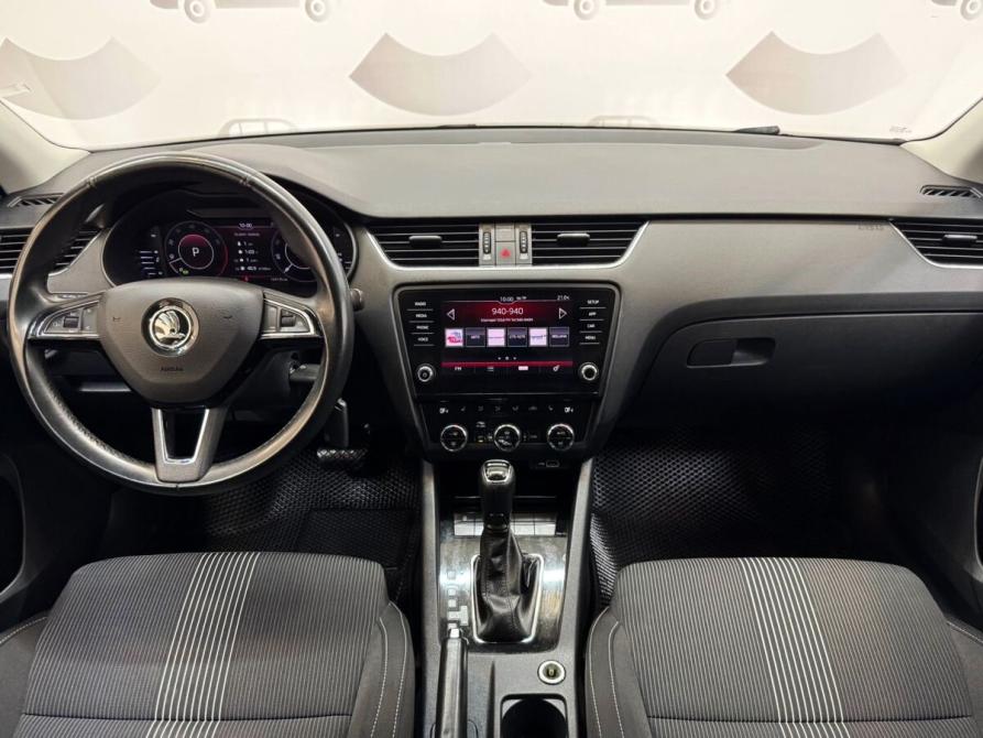 Skoda Octavia III (A7) Рестайлинг Ставрополь  - изображение 13