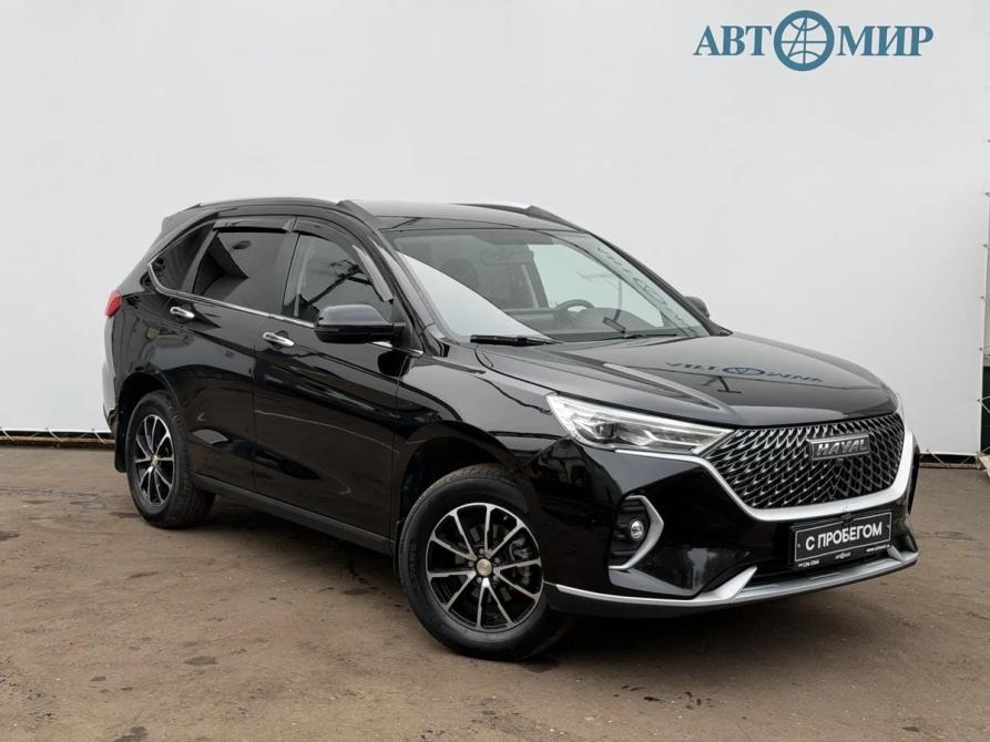 Haval M6 II Москва  - изображение 3
