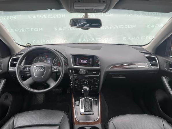 Audi Q5 I (8R) с пробегом 2010 года, цена 1 330 000 рублей, 246552 км, внедорожник, Автокод Объявления