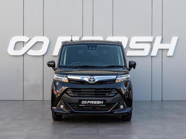 Toyota Tank I с пробегом 2020 года, цена 1 390 000 рублей, 154902 км, микровэн, Автокод Объявления