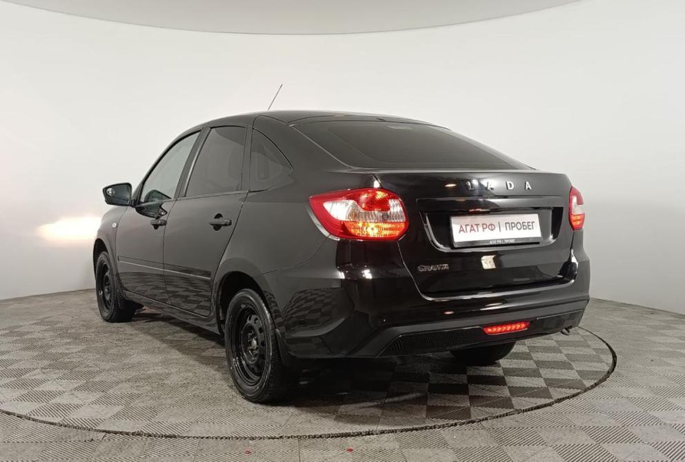 Lada (ВАЗ) Granta I Рестайлинг Волгоград  - изображение 5