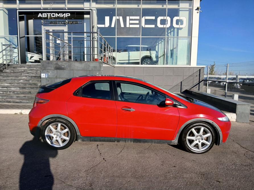 Honda Civic VIII Саратов  - изображение 4