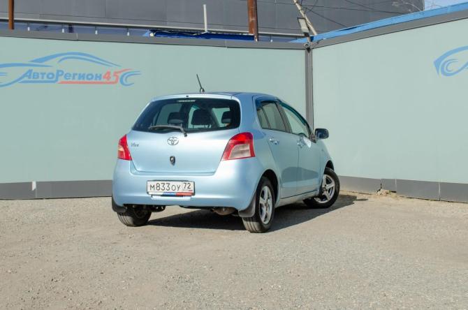Toyota Vitz II (XP90) с пробегом 2005 года, цена 380 000 рублей, 163000 км, хэтчбек, Автокод Объявления