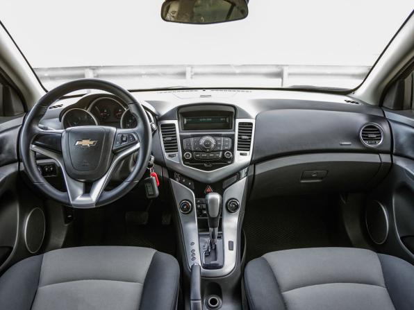 Chevrolet Cruze I с пробегом 2010 года, цена 658 000 рублей, 199314 км, седан, Автокод Объявления