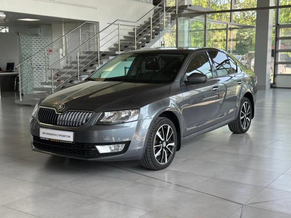 Skoda Octavia III (A7) с пробегом 2016 года, цена 1 195 000 рублей, 135000 км, лифтбек, Автокод Объявления