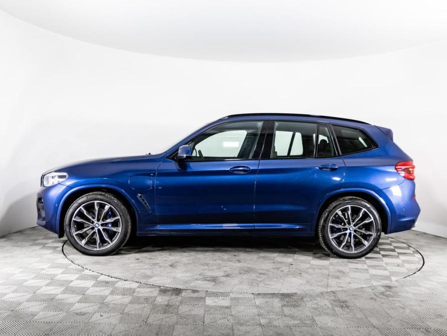 BMW X3 III (G01) Санкт-Петербург  - изображение 8