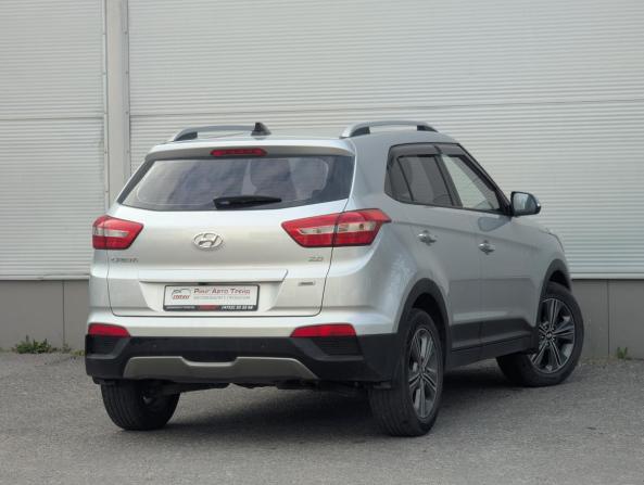 Hyundai Creta I с пробегом 2017 года, цена 2 037 000 рублей, 62816 км, внедорожник, Автокод Объявления