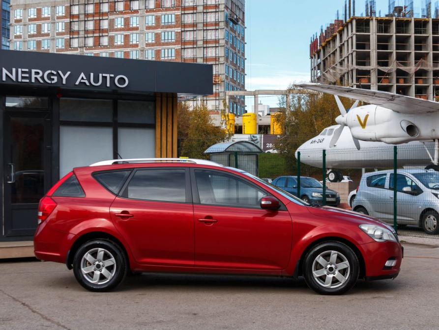 Kia Ceed I Рестайлинг Уфа  - изображение 2