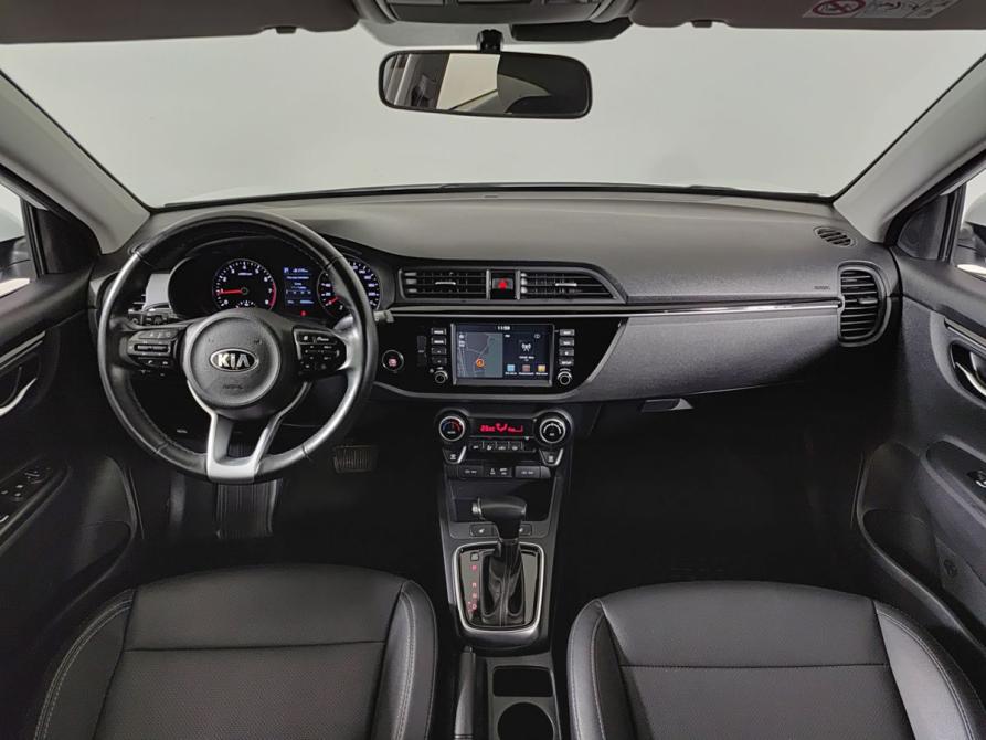 Kia Rio IV Уфа  - изображение 17