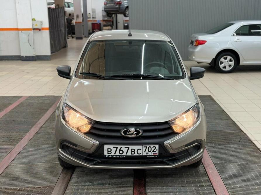 Lada (ВАЗ) Granta I Рестайлинг Магнитогорск  - изображение 3
