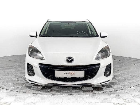 Mazda 3 II (BL) Рестайлинг с пробегом 2013 года, цена 891 000 рублей, 210621 км, седан, Автокод Объявления