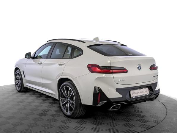 BMW X4 II (G02) Рестайлинг с пробегом 2022 года, цена 6 400 000 рублей, 60720 км, внедорожник, Автокод Объявления