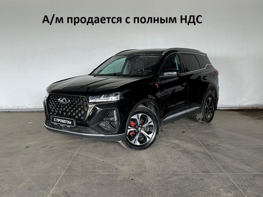 Chery Tiggo 7 Pro Max I Москва  - изображение 1