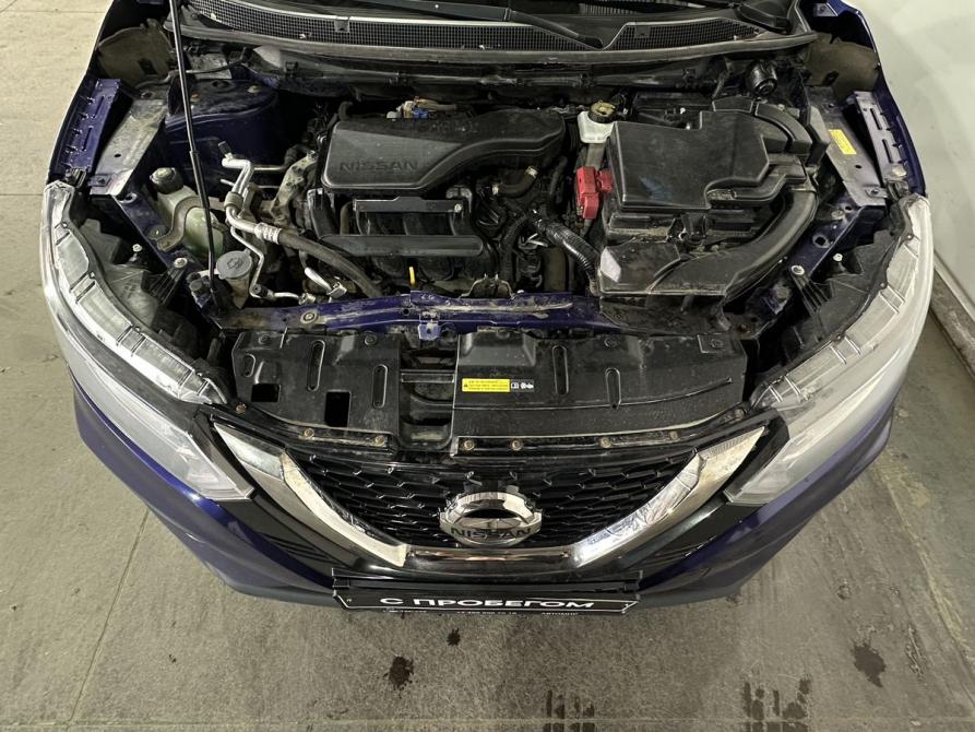 Nissan Qashqai II Рестайлинг Москва  - изображение 9