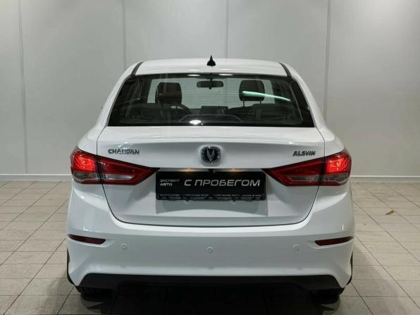 Changan Alsvin с пробегом 2023 года, цена 1 100 000 рублей, 48900 км, седан, Автокод Объявления