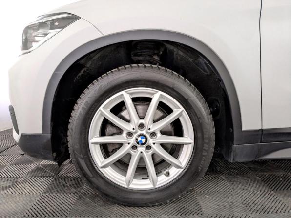 BMW X1 II (F48) с пробегом 2018 года, цена 2 550 000 рублей, 92390 км, внедорожник, Автокод Объявления