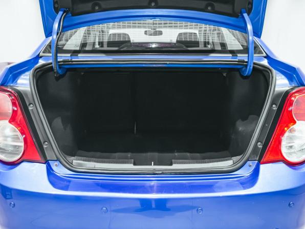 Chevrolet Aveo II с пробегом 2012 года, цена 579 125 рублей, 154528 км, седан, Автокод Объявления