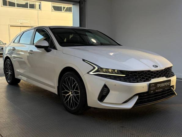 Kia K5 III с пробегом 2021 года, цена 2 490 000 рублей, 71370 км, седан, Автокод Объявления