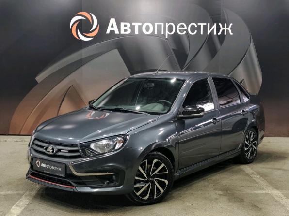 Lada (ВАЗ) Granta I Рестайлинг с пробегом 2024 года, цена 1 078 000 рублей, 45630 км, седан, Автокод Объявления