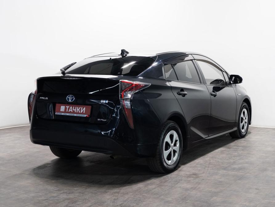 Toyota Prius IV (XW50) Чита  - изображение 3