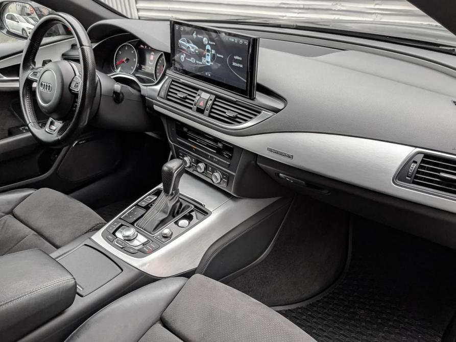 Audi A7 I (4G) Рестайлинг Москва  - изображение 13