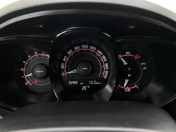 Lada (ВАЗ) Vesta I с пробегом 2017 года, цена 950 000 рублей, 53500 км, седан, Автокод Объявления