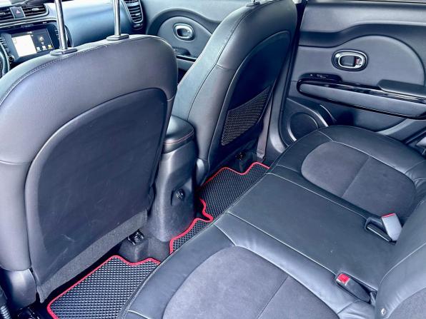 Kia Soul II Рестайлинг с пробегом 2017 года, цена 1 290 000 рублей, 146200 км, хэтчбек, Автокод Объявления