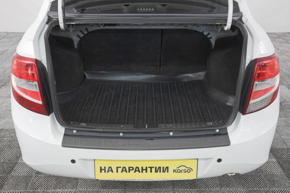 Lada (ВАЗ) Granta I Кемерово  - изображение 8