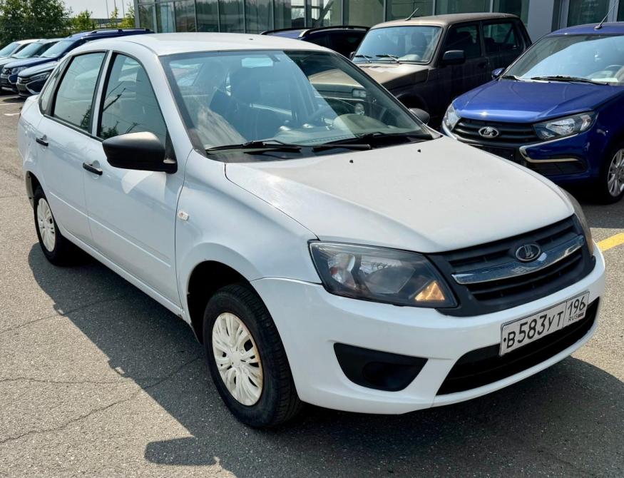 Lada (ВАЗ) Granta I Нижний Тагил  - изображение 2