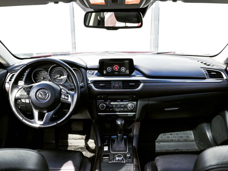 Mazda 6 III (GJ) Рестайлинг Екатеринбург  - изображение 19