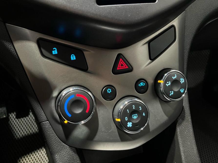 Chevrolet Aveo II Пермь  - изображение 17