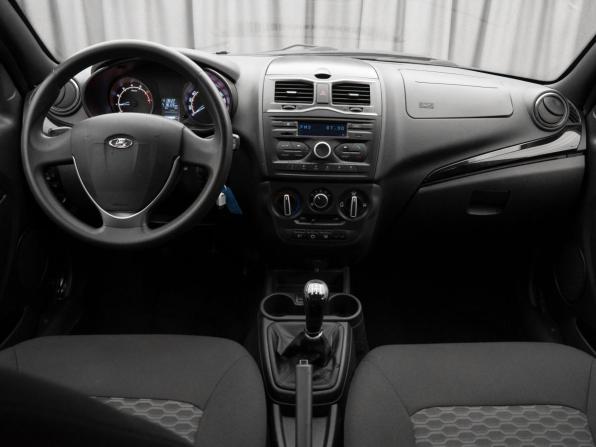 Lada (ВАЗ) Granta I Рестайлинг с пробегом 2022 года, цена 660 000 рублей, 96087 км, седан, Автокод Объявления