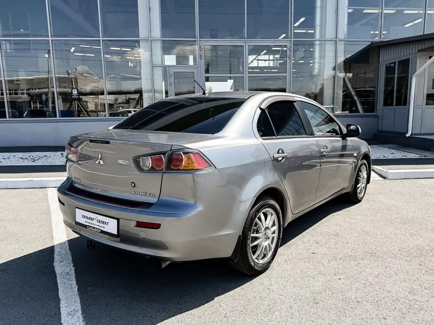 Mitsubishi Lancer X Рестайлинг Курган  - изображение 2
