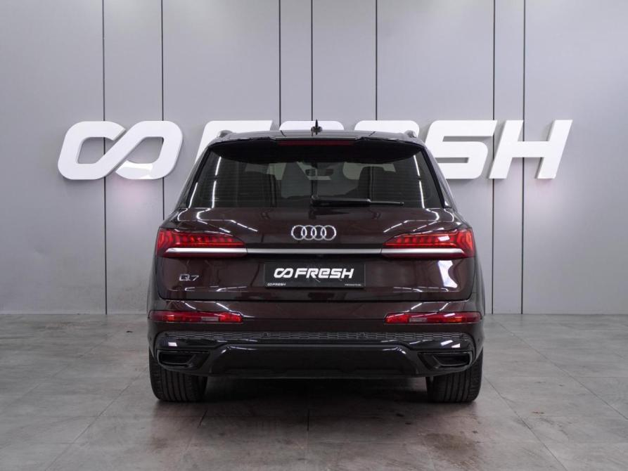Audi Q7 II (4M) Рестайлинг Воронеж  - изображение 4