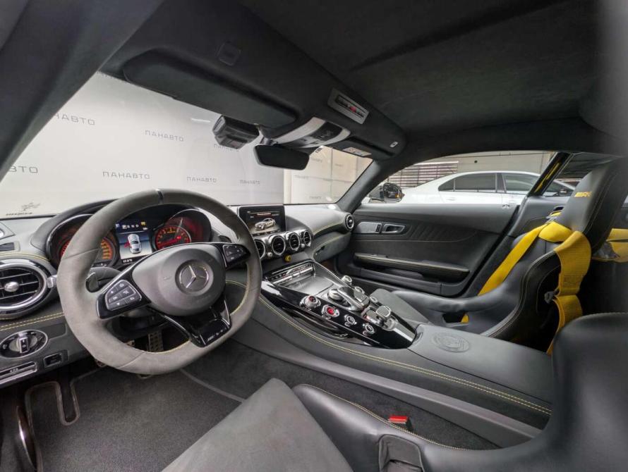 Mercedes-Benz AMG GT I Рестайлинг Москва  - изображение 9