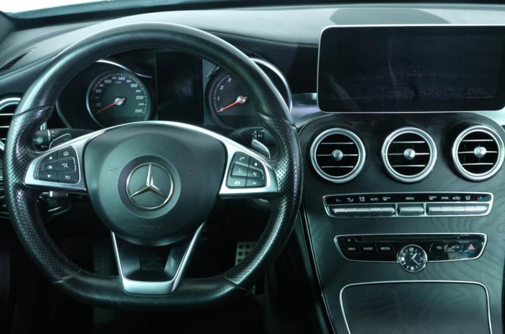 Mercedes-Benz C-Класс IV (W205) Омск  - изображение 12