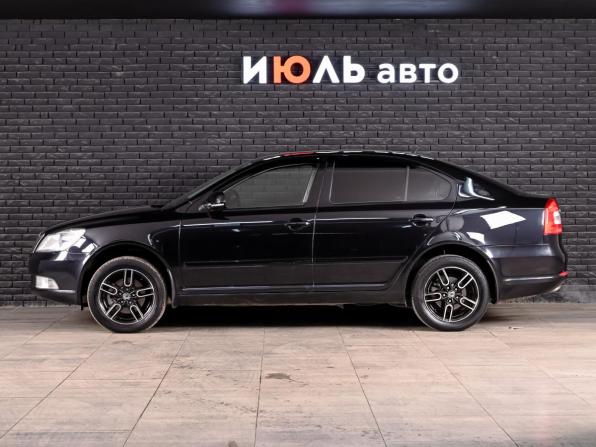 Skoda Octavia II (A5) Рестайлинг с пробегом 2012 года, цена 1 000 000 рублей, 161430 км, лифтбек, Автокод Объявления