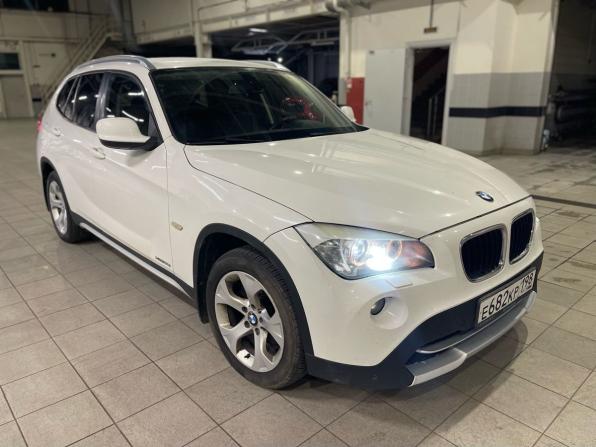 BMW X1 I (E84) с пробегом 2012 года, цена 1 350 000 рублей, 144225 км, внедорожник, Автокод Объявления
