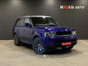 Land Rover Range Rover Sport I Рестайлинг Челябинск  - изображение 34