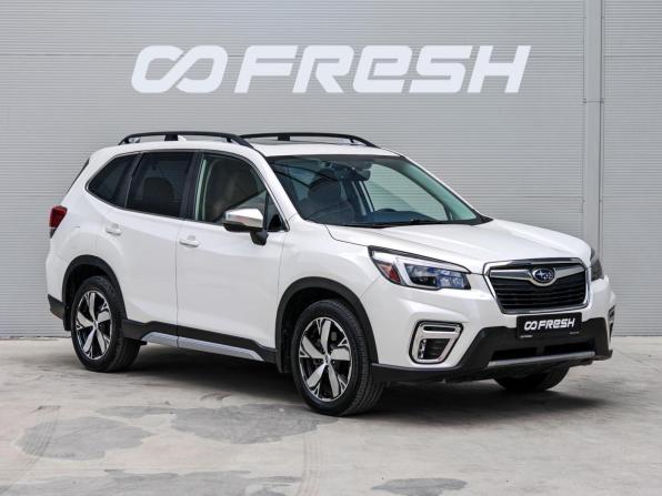Subaru Forester V Рестайлинг с пробегом 2021 года, цена 3 500 000 рублей, 69366 км, внедорожник, Автокод Объявления