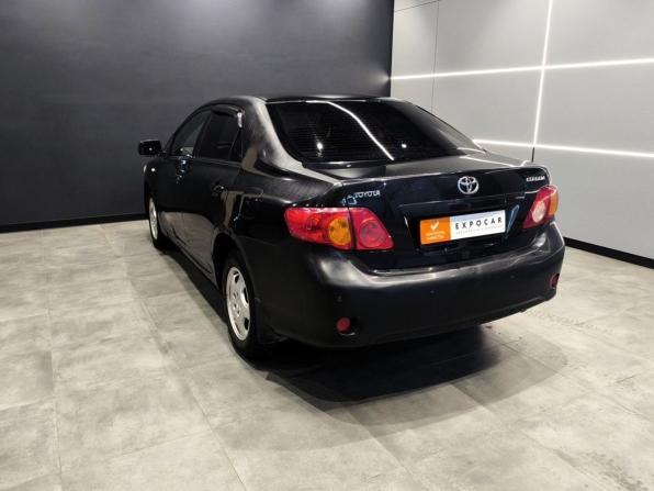 Toyota Corolla X (E140 E150) с пробегом 2007 года, цена 545 000 рублей, 230000 км, седан, Автокод Объявления